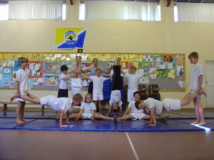 Gym Wizards Physical Education Programme