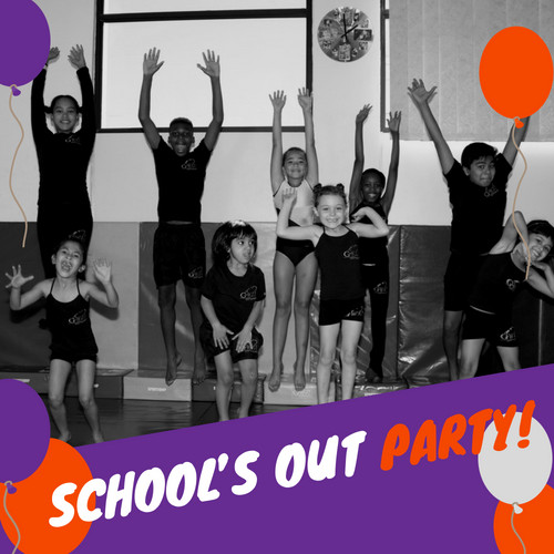 Schools Out Party